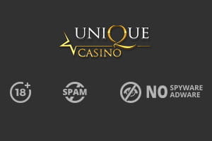 10 Gesetze des Casino Unique