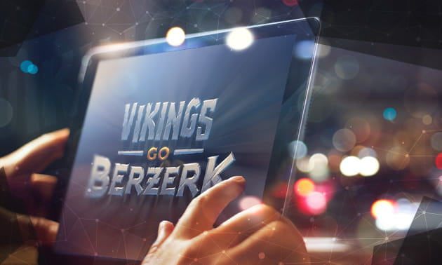 Vikings go Berzerk slot