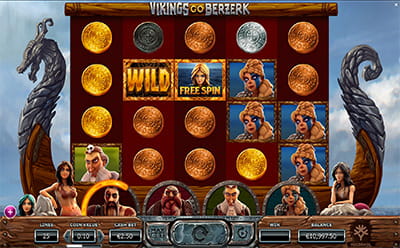 Vikings go Berzerk Slot Mobile