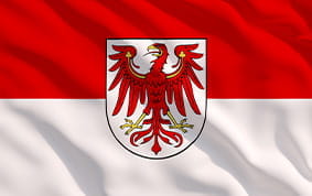 Das Wappen von Brandenburg