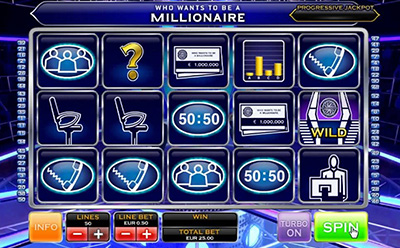 Who wants to be a Millionaire Spielautomat fürs Handy