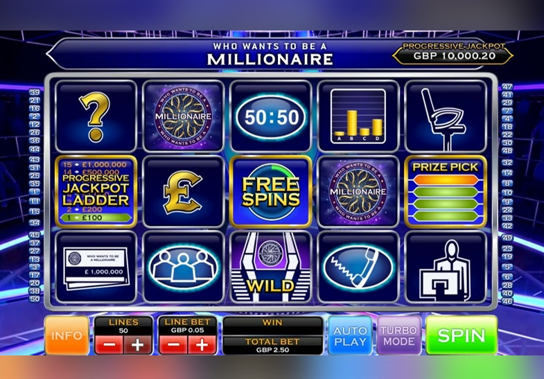 Who wants to be a Millionaire online kostenlos spielen