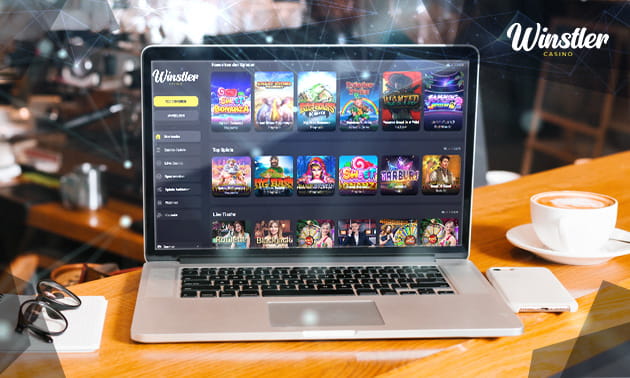 Überblick über das Winstler Casino Online Casino