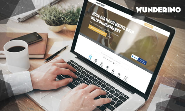 wunderino casino recension