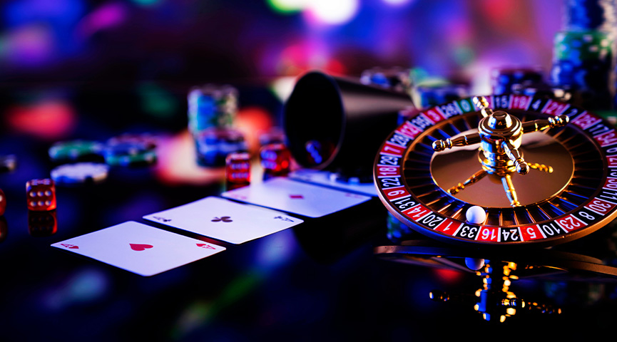 Die Online Casino Spiele im ZetCasino