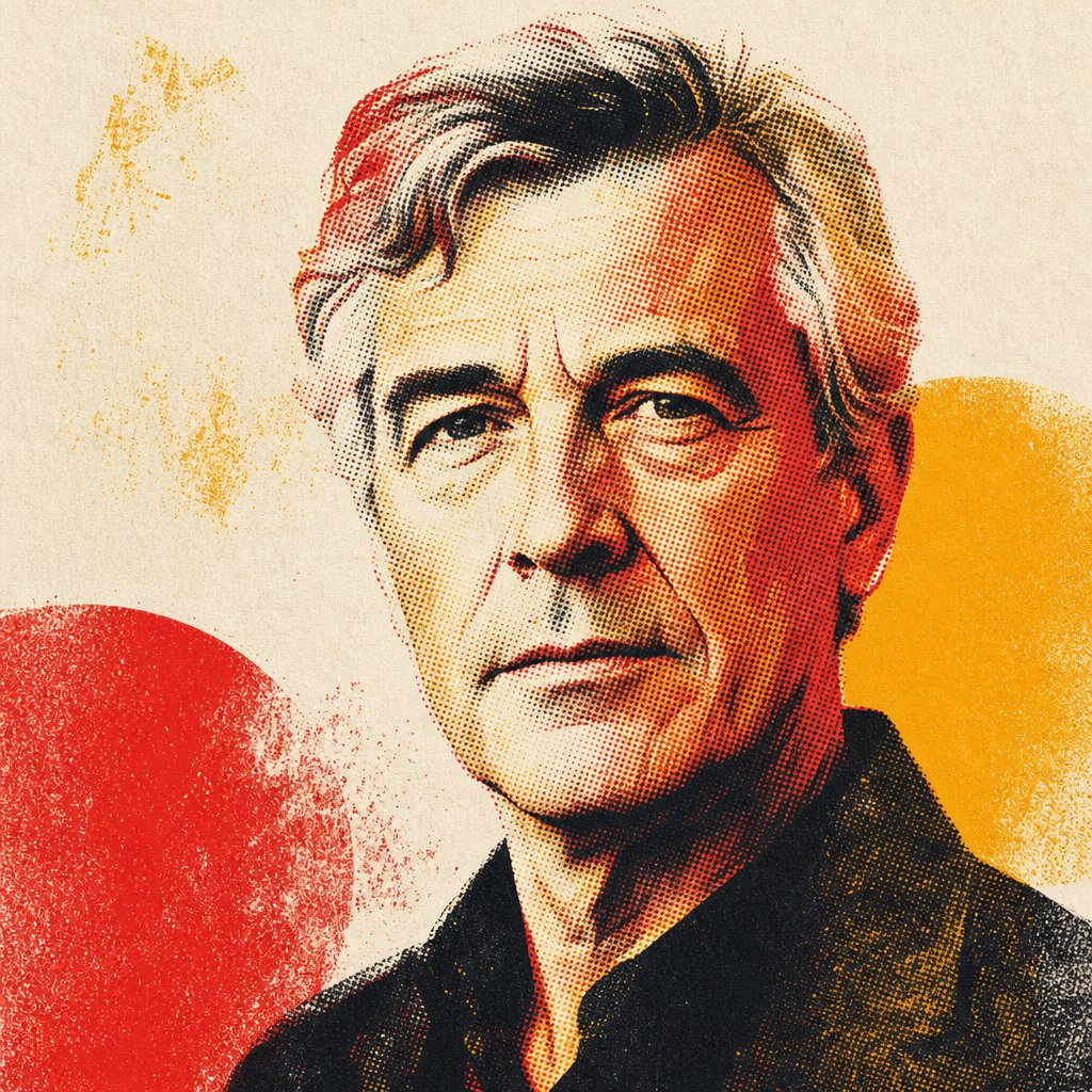 Illustriertes Porträt: Thomas Junker