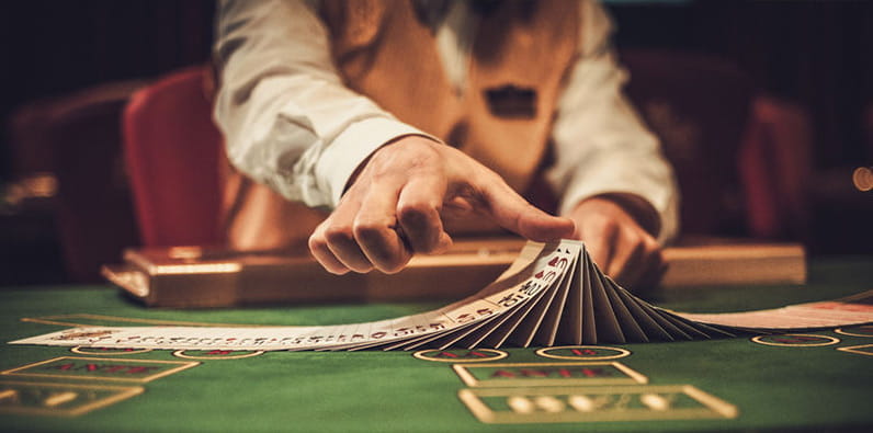 Kartenzählen gibt dir einen Vorteil gegenüber dem Casino