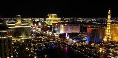 Ein Überblick über die Las Vegas Favoriten & die besten Casino-Städte in den USA