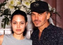 Angelina und Billy Bob