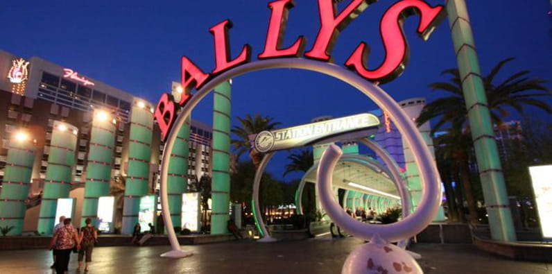 Bally Casino in Las Vegas soll verflucht sein