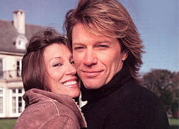 Bon Jovi und Dorothea