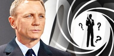 Daniel Craig as 007