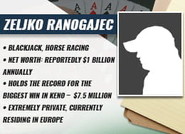 Zeljko Ranogajec ist Berichten zufolge Milliardär