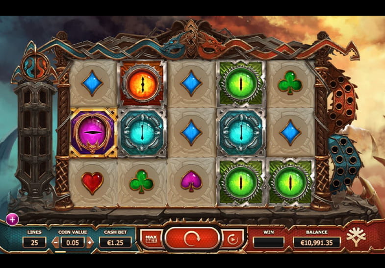 Double Dragons Slot Demo