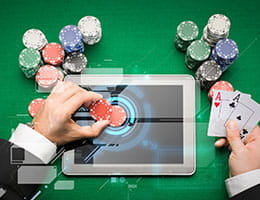 Online-Glücksspiel-Software wird fortschrittlicher