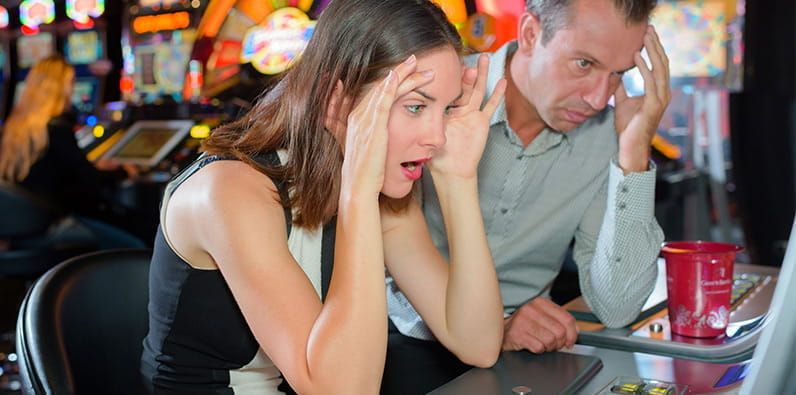 Häufige Vermeidbare Fehler beim Glücksspiel