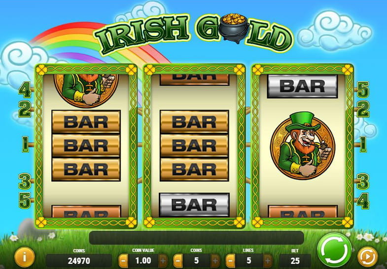 Irish Gold Slot