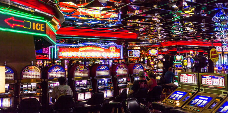 Online-Casino Wie Las Vegas: Das Beste Online-Casino