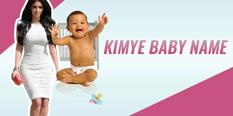 Wette auf den Namen von Kim Kardashian und Kanye Wests drittem Kind