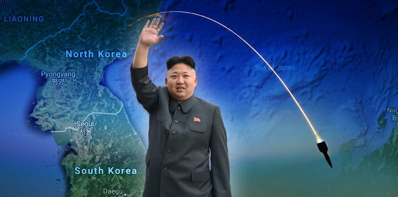 Nordkorea Spezialwetten