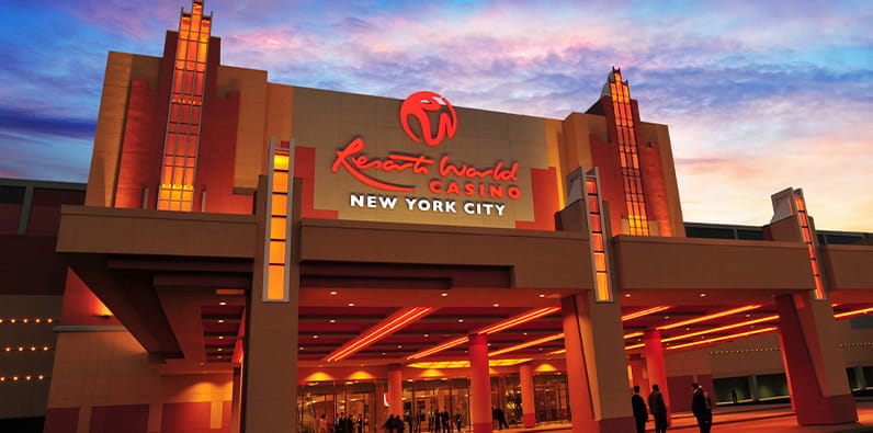 Resort World Casino ist eines der besten Casinos des Landes