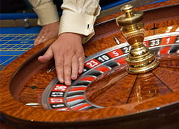 Roulette in Monte Carlo