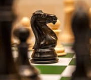 Schach als eine Sportart