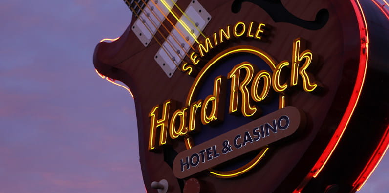 Seminole Hard Rock Hotel & Casino – Ein Premium-Glücksspiel-Reiseziel in den USA