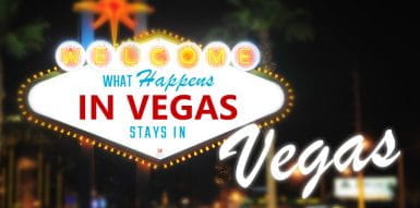 Was in Vegas passiert