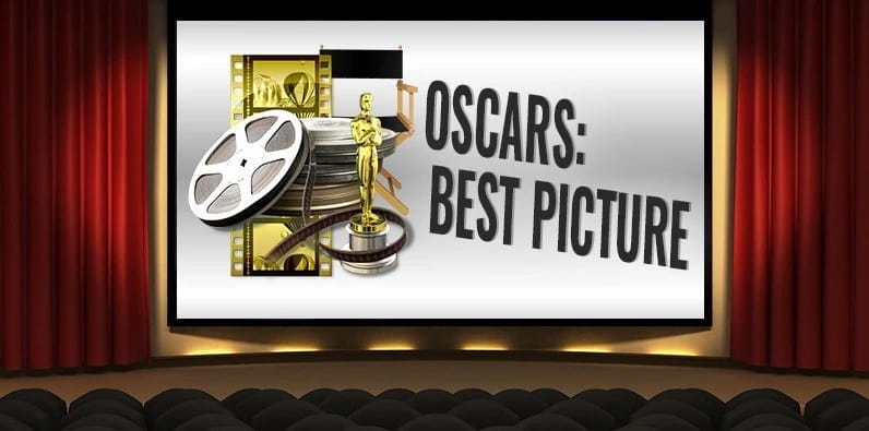 Es können Wetten auf den Gewinner des Oscars für das beste Bild platziert werden