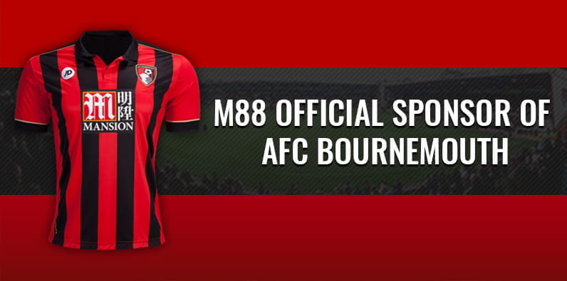 Bournemouth Fußball Club Sponsoren