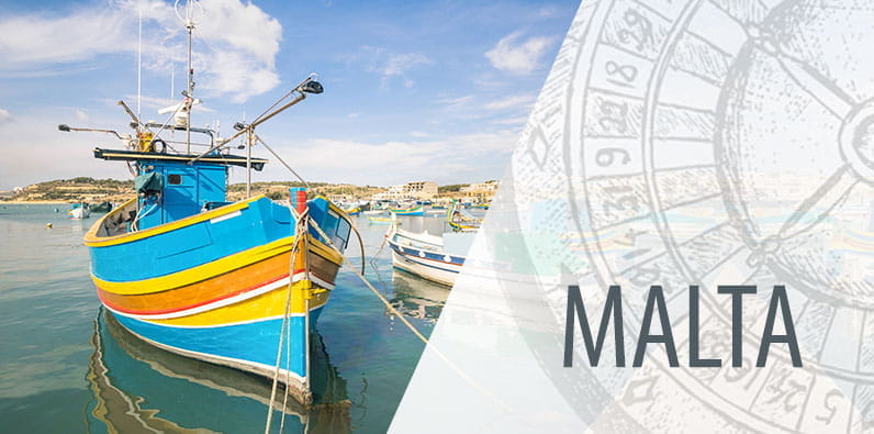 Malta als ein Glücksspiel Reiseziel