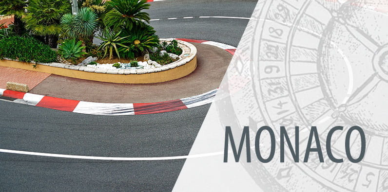 Monaco als ein Glücksspiel Reiseziel