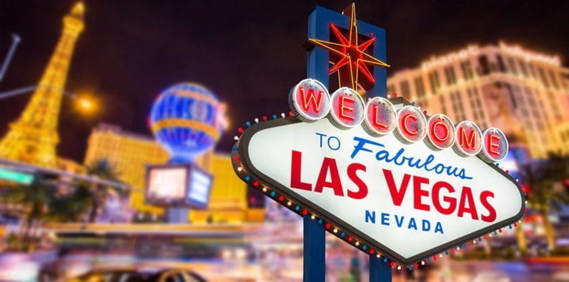Eine Reise nach Las Vegas