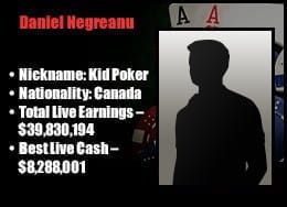 Daniel Negreanu