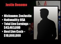 Justin Bonomo