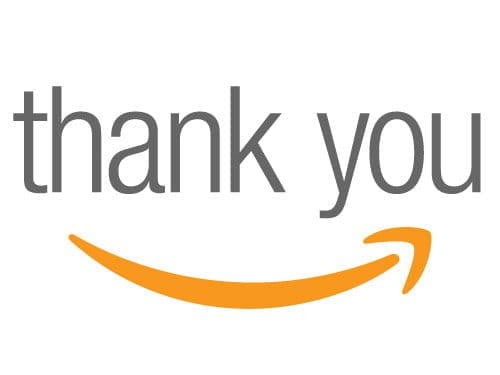 Danke, Amazon!
