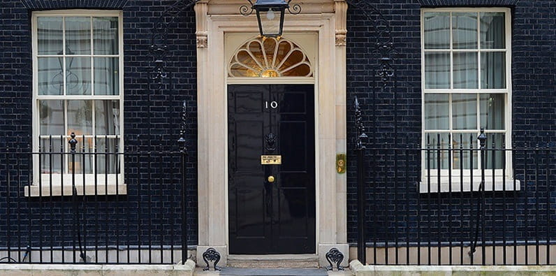 Theresa May hat sich dazu entschieden, dass die FOBT Änderungen im April 2019 stattfinden