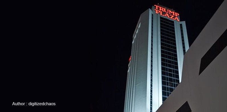 Trump Plaza Casino und Hotel
