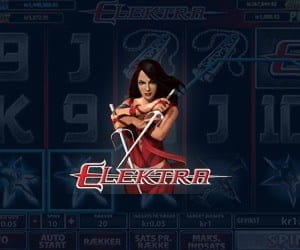 Elektra Online Slot