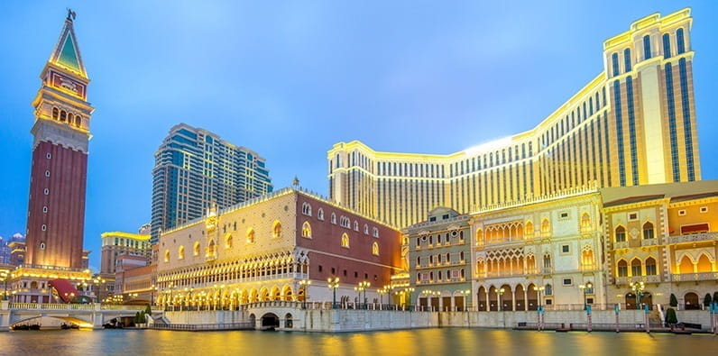 Der Venezianer in Macau