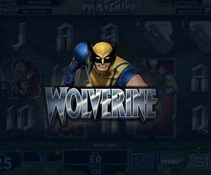 Wolverine Online Slot von Playtech