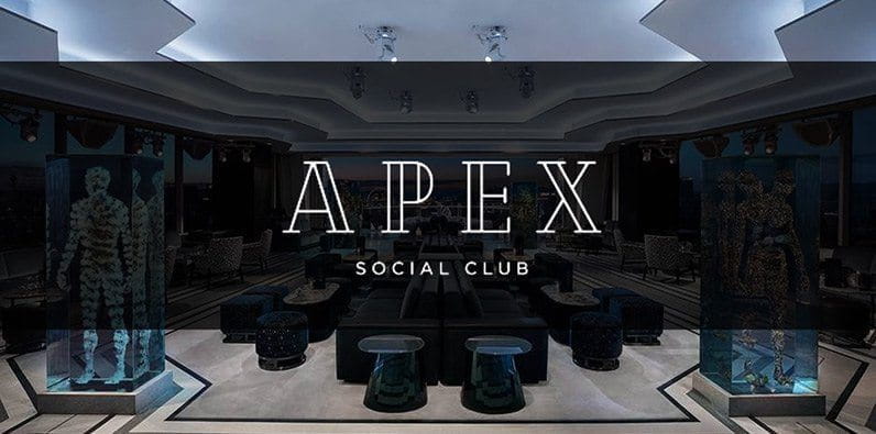 Apex Social Club Las Vegas 