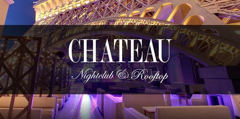 Chateau Nachtclub und Rooftop Las Vegas 