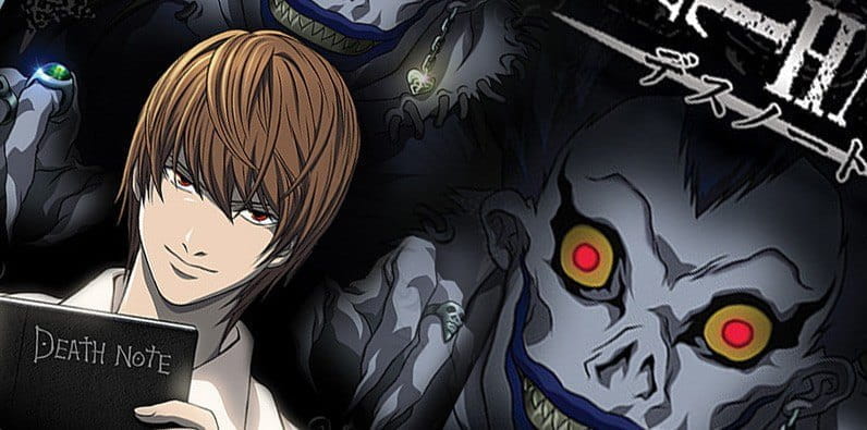 Die Death Note Serie