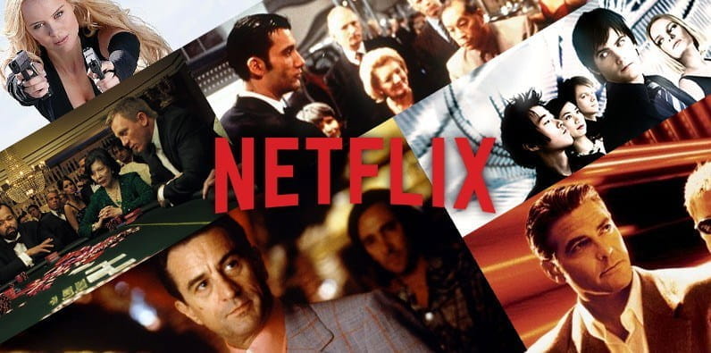 Die Top 10 der besten Filme über Glücksspiel auf Netflix