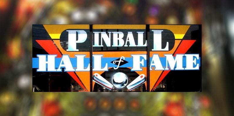 Die Pinball Hall of Fame 