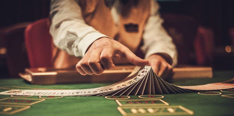 Glücksspiel liegt in der menschlichen Natur.