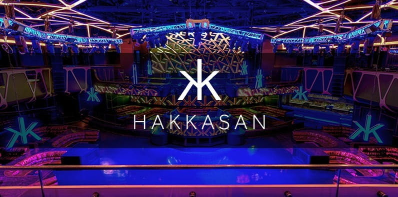 Hakkasan Nachtclub Las Vegas 