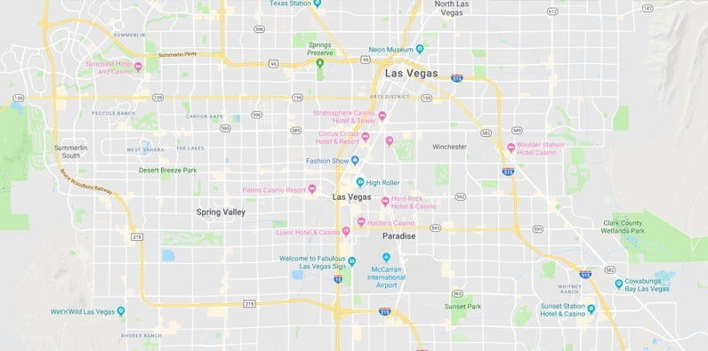 The Las Vegas Strip – Alles, was du darüber wissen musst
